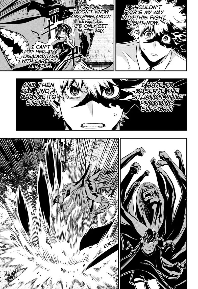 Nue's Exorcist Chapter 36 page 7 - Chapter 36