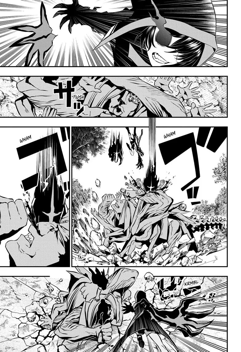 Nue's Exorcist Chapter 36 page 9 - Chapter 36