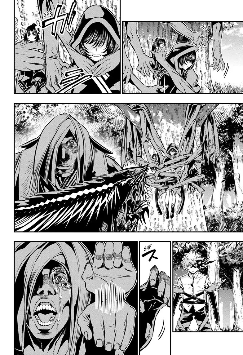 Nue's Exorcist Chapter 37 page 10 - Chapter 37