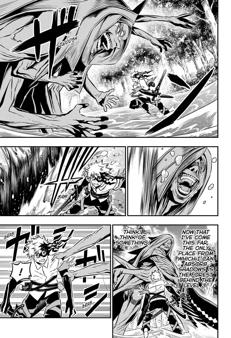 Nue's Exorcist Chapter 37 page 13 - Chapter 37
