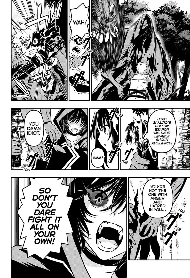 Nue's Exorcist Chapter 37 page 14 - Chapter 37