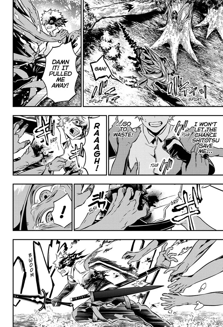 Nue's Exorcist Chapter 37 page 16 - Chapter 37