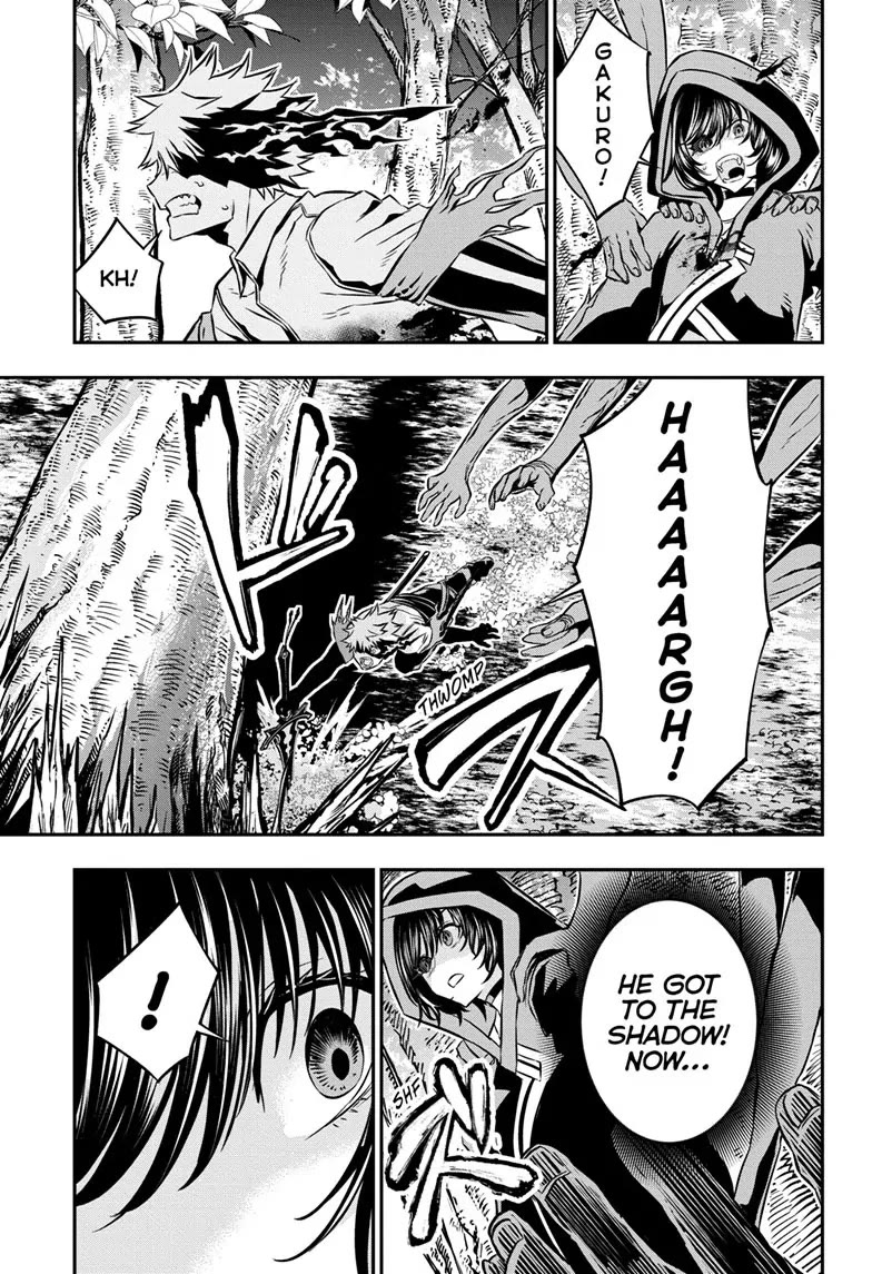 Nue's Exorcist Chapter 37 page 17 - Chapter 37