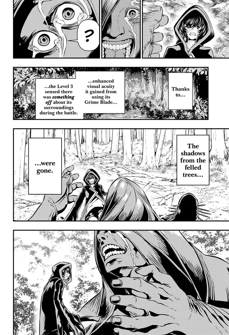 Nue's Exorcist Chapter 37 page 4 - Chapter 37
