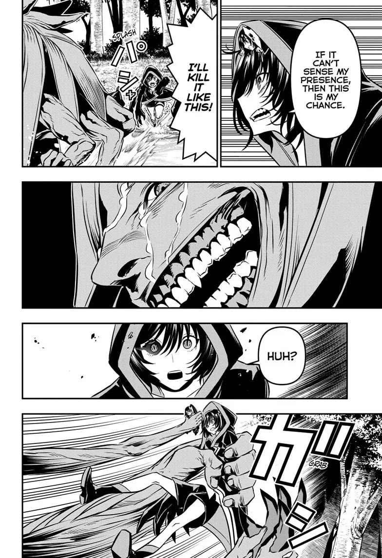 Nue's Exorcist Chapter 37 page 8 - Chapter 37