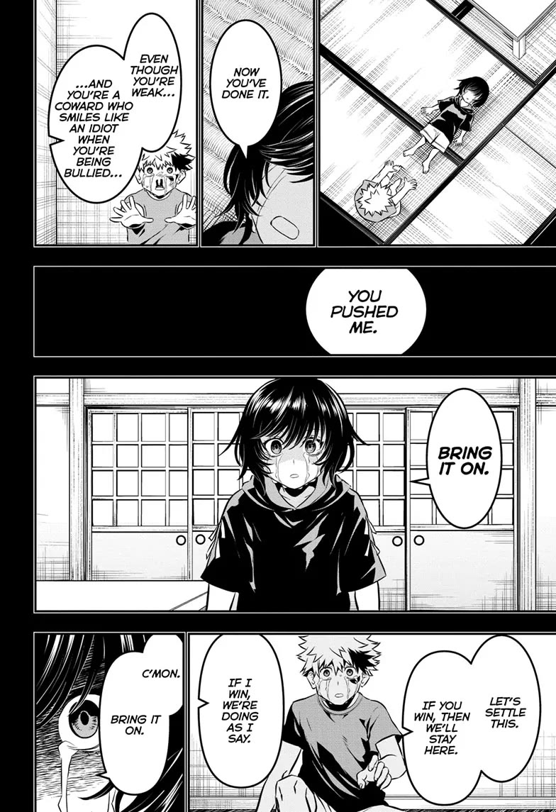 Nue's Exorcist Chapter 38 page 14 - Chapter 38
