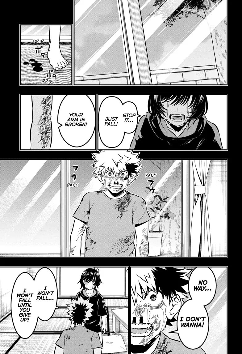 Nue's Exorcist Chapter 38 page 15 - Chapter 38