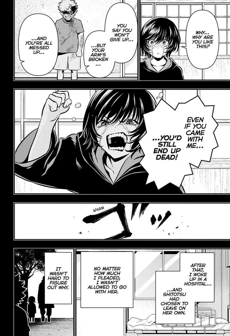 Nue's Exorcist Chapter 38 page 16 - Chapter 38