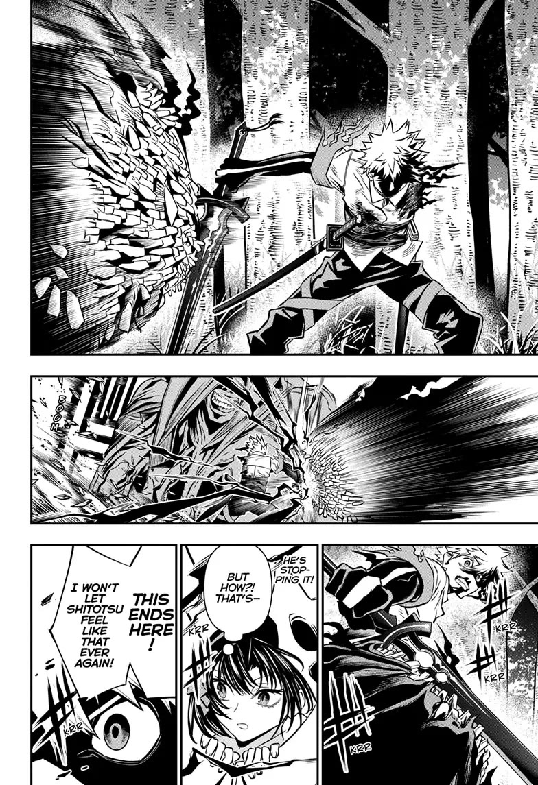 Nue's Exorcist Chapter 38 page 18 - Chapter 38