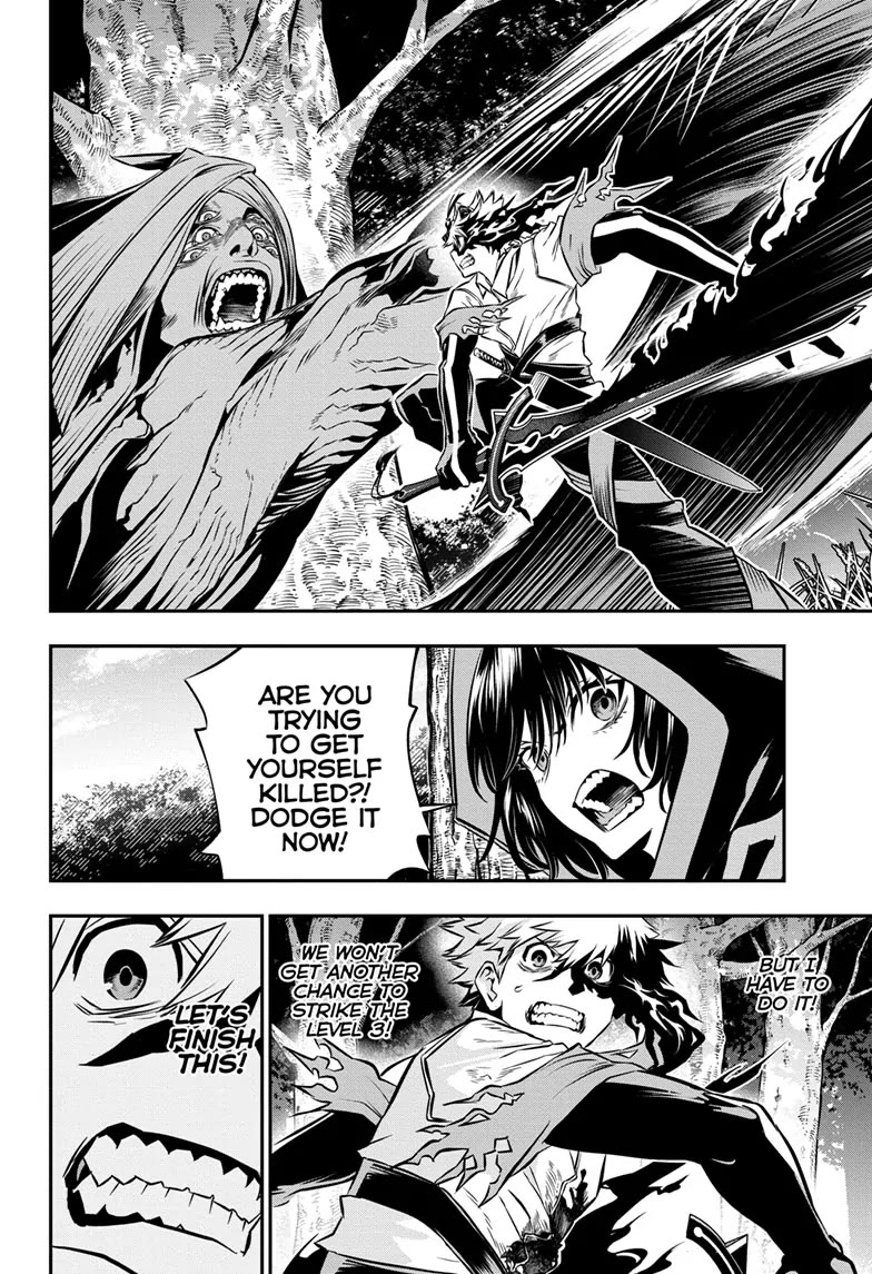 Nue's Exorcist Chapter 38 page 2 - Chapter 38