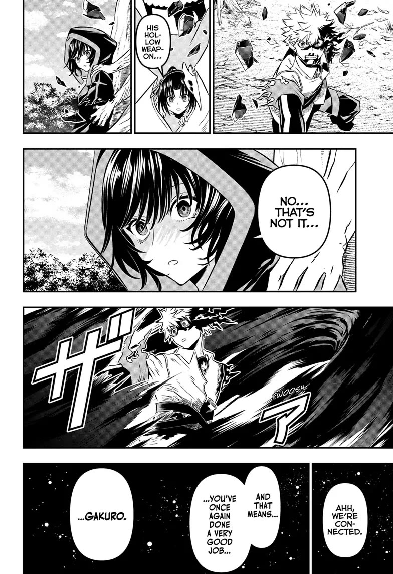 Nue's Exorcist Chapter 38 page 20 - Chapter 38
