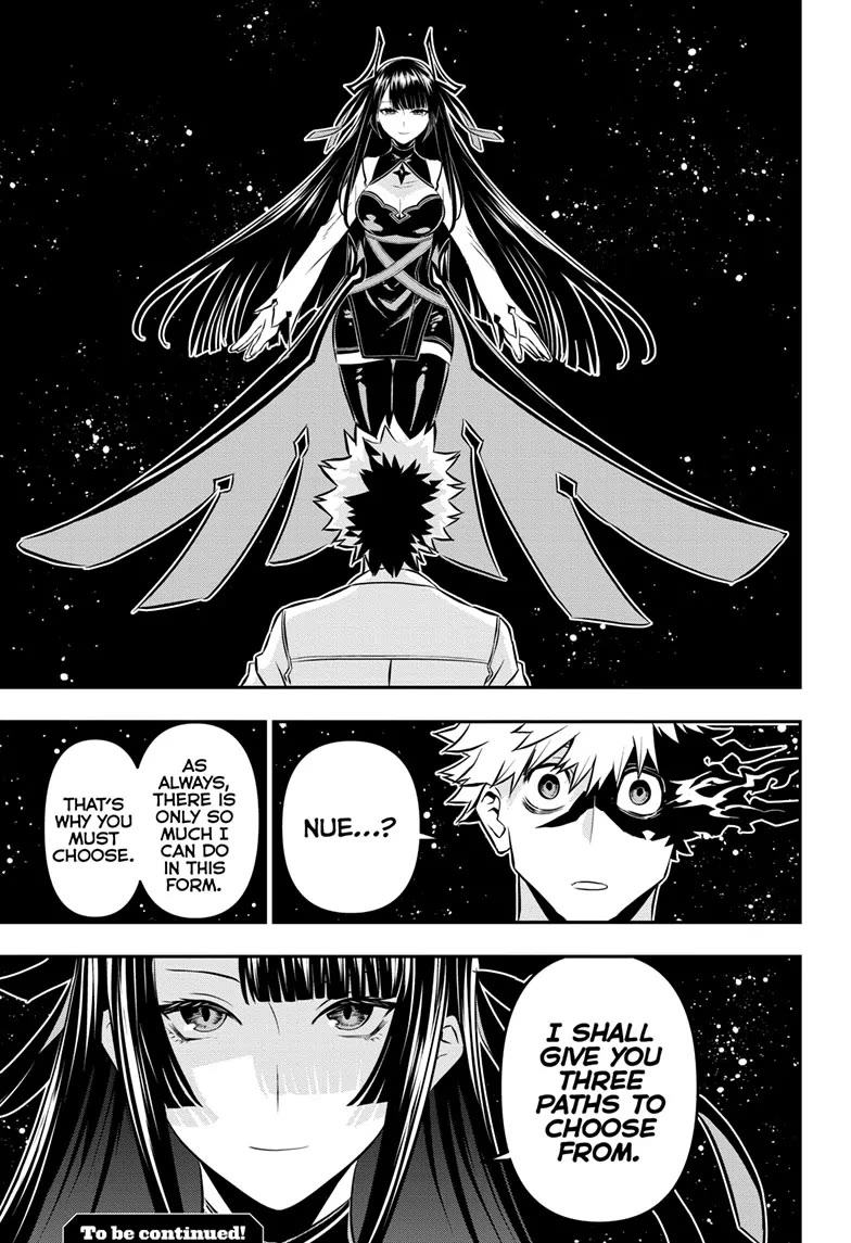 Nue's Exorcist Chapter 38 page 21 - Chapter 38