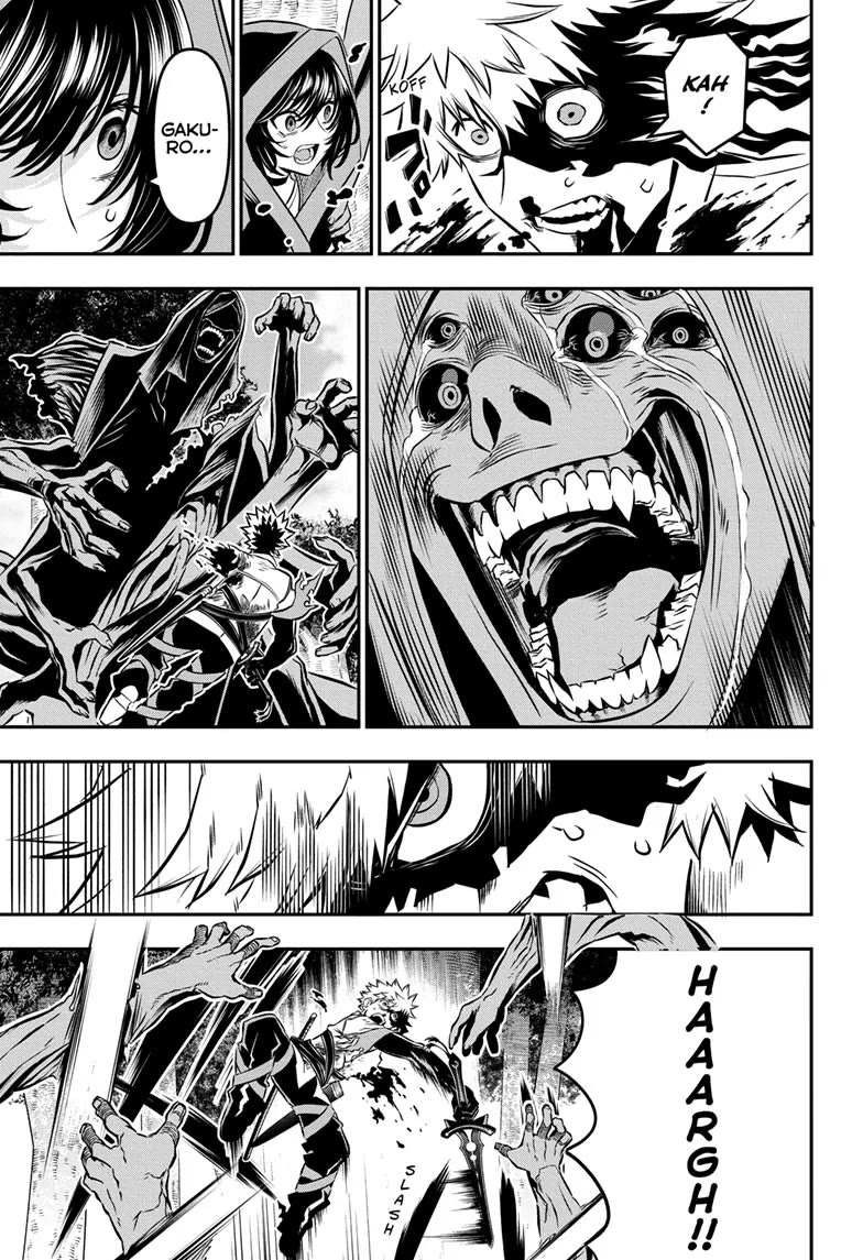Nue's Exorcist Chapter 38 page 5 - Chapter 38