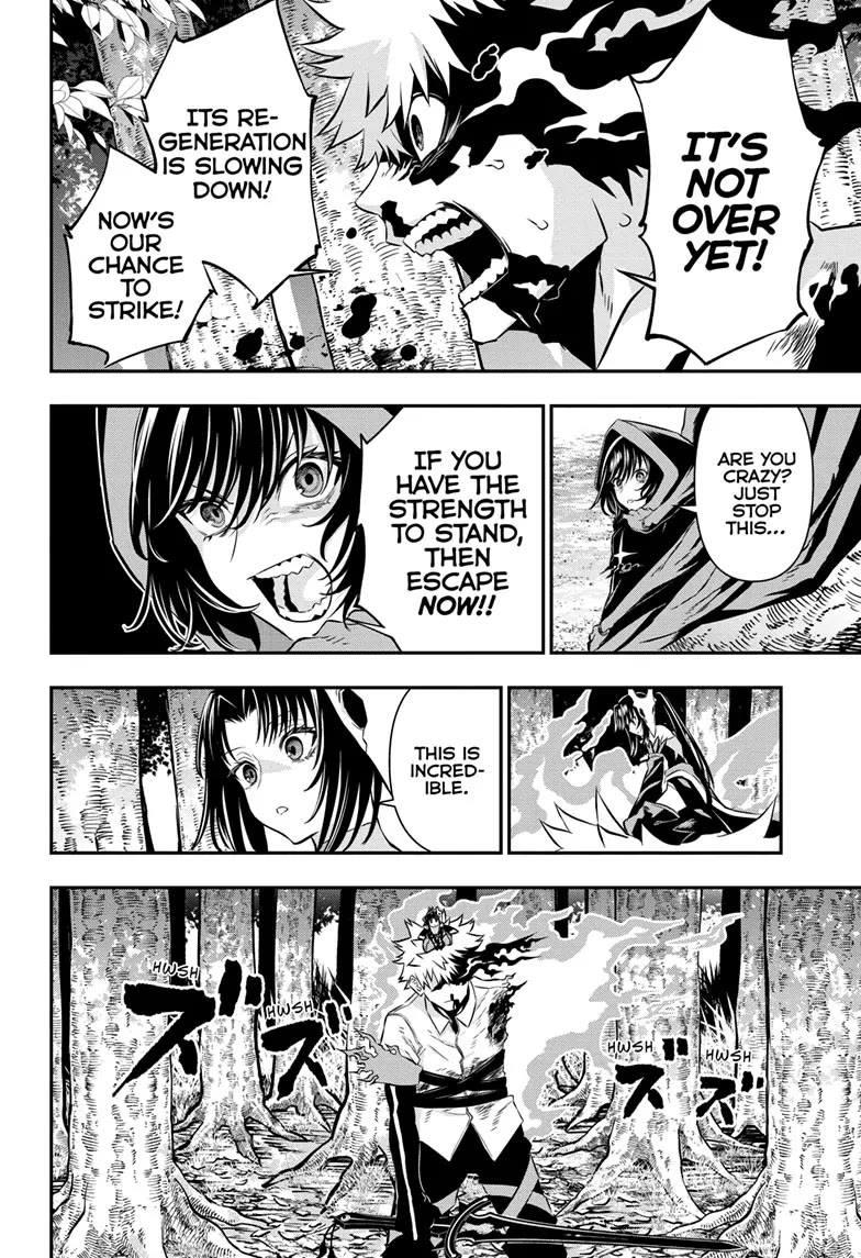 Nue's Exorcist Chapter 38 page 6 - Chapter 38