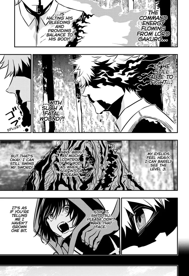 Nue's Exorcist Chapter 38 page 7 - Chapter 38