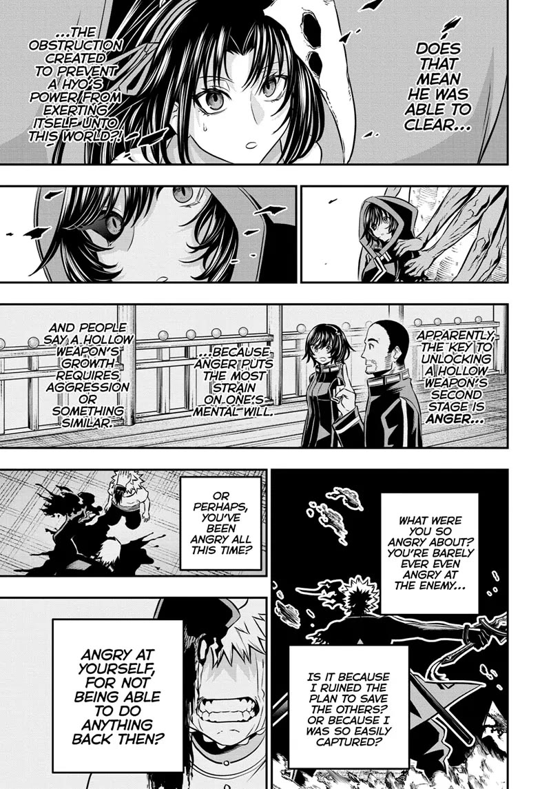 Nue's Exorcist Chapter 39 page 10 - Chapter 39