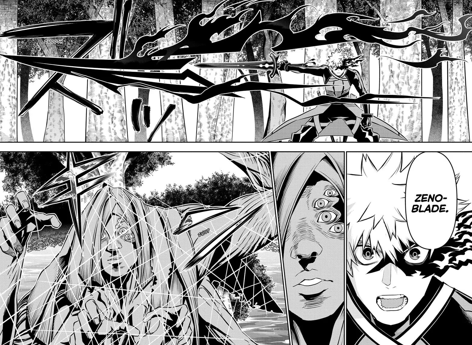 Nue's Exorcist Chapter 39 page 15 - Chapter 39