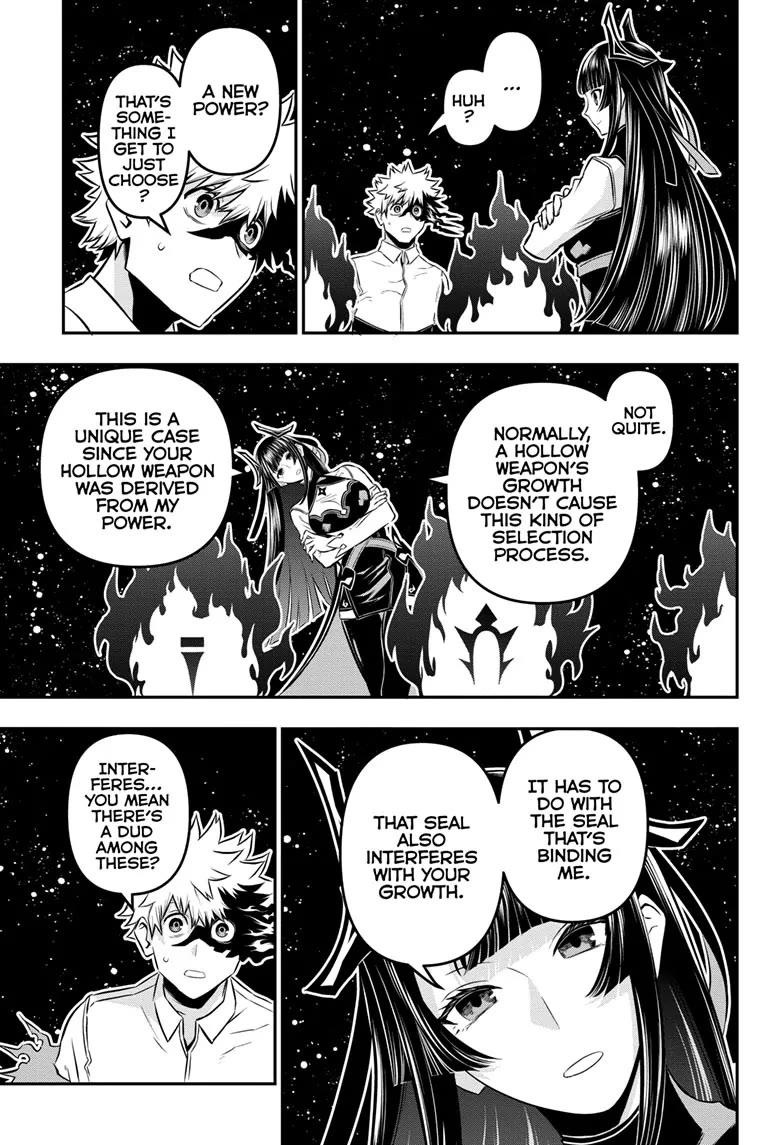 Nue's Exorcist Chapter 39 page 3 - Chapter 39
