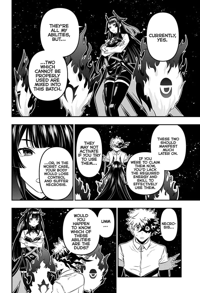 Nue's Exorcist Chapter 39 page 4 - Chapter 39