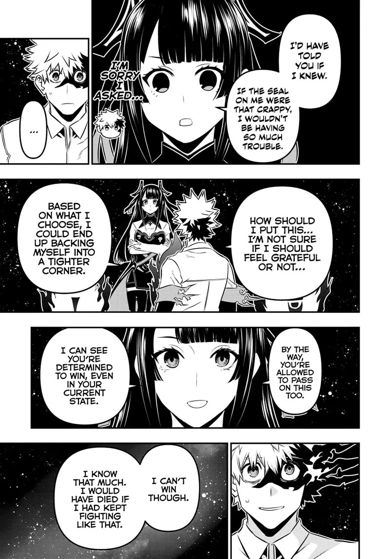 Nue's Exorcist Chapter 39 page 5 - Chapter 39