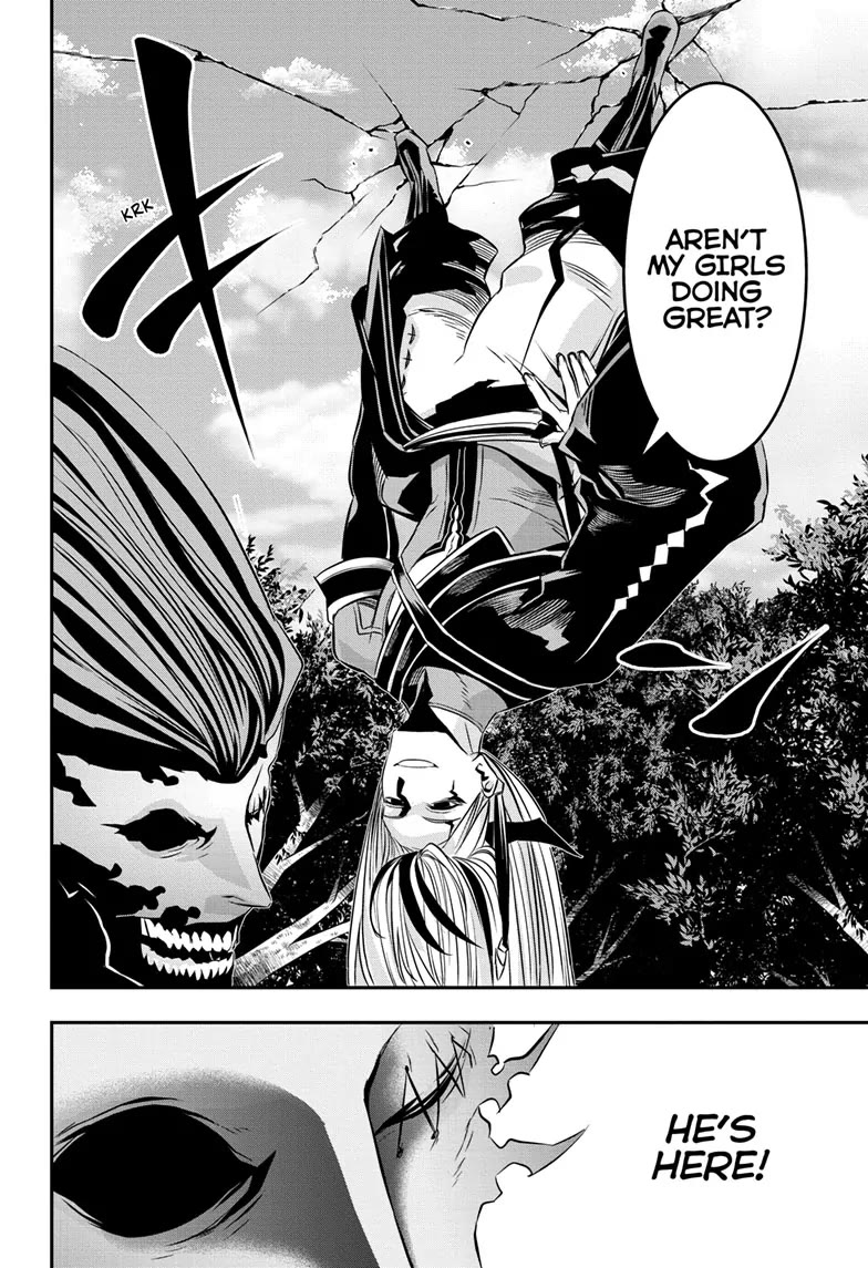 Nue's Exorcist Chapter 40 page 13 - Chapter 40