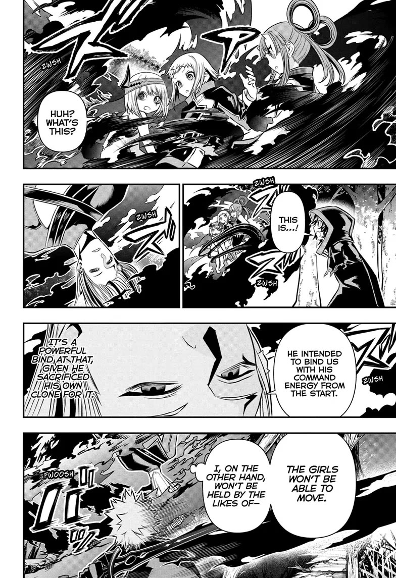 Nue's Exorcist Chapter 40 page 17 - Chapter 40