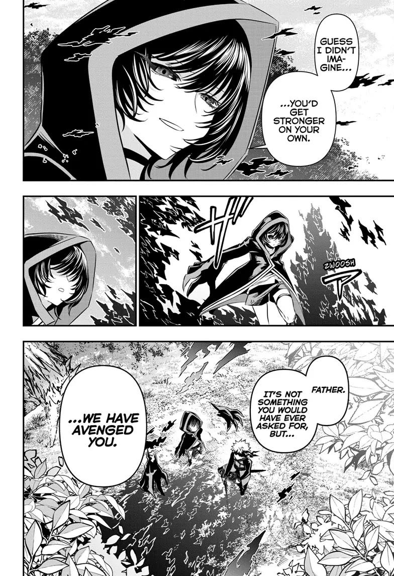 Nue's Exorcist Chapter 40 page 3 - Chapter 40