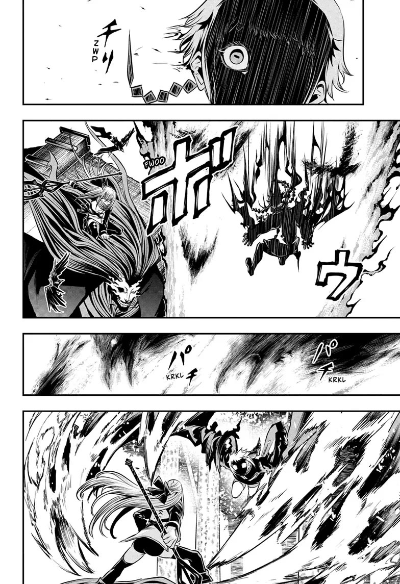 Nue's Exorcist Chapter 40 page 9 - Chapter 40