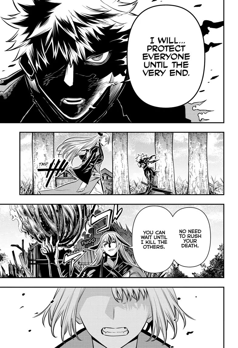 Nue's Exorcist Chapter 41 page 13 - Chapter 41