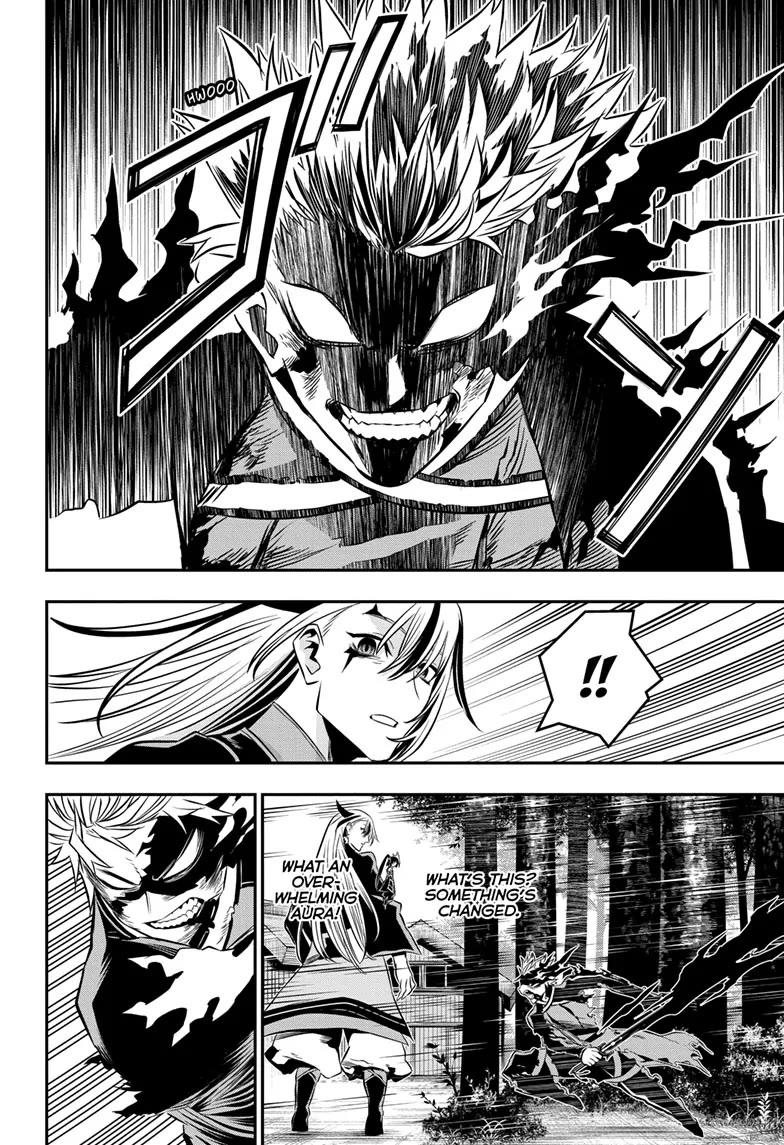 Nue's Exorcist Chapter 41 page 16 - Chapter 41