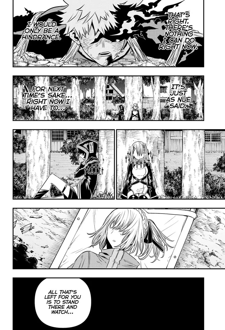 Nue's Exorcist Chapter 42 page 12 - Chapter 42