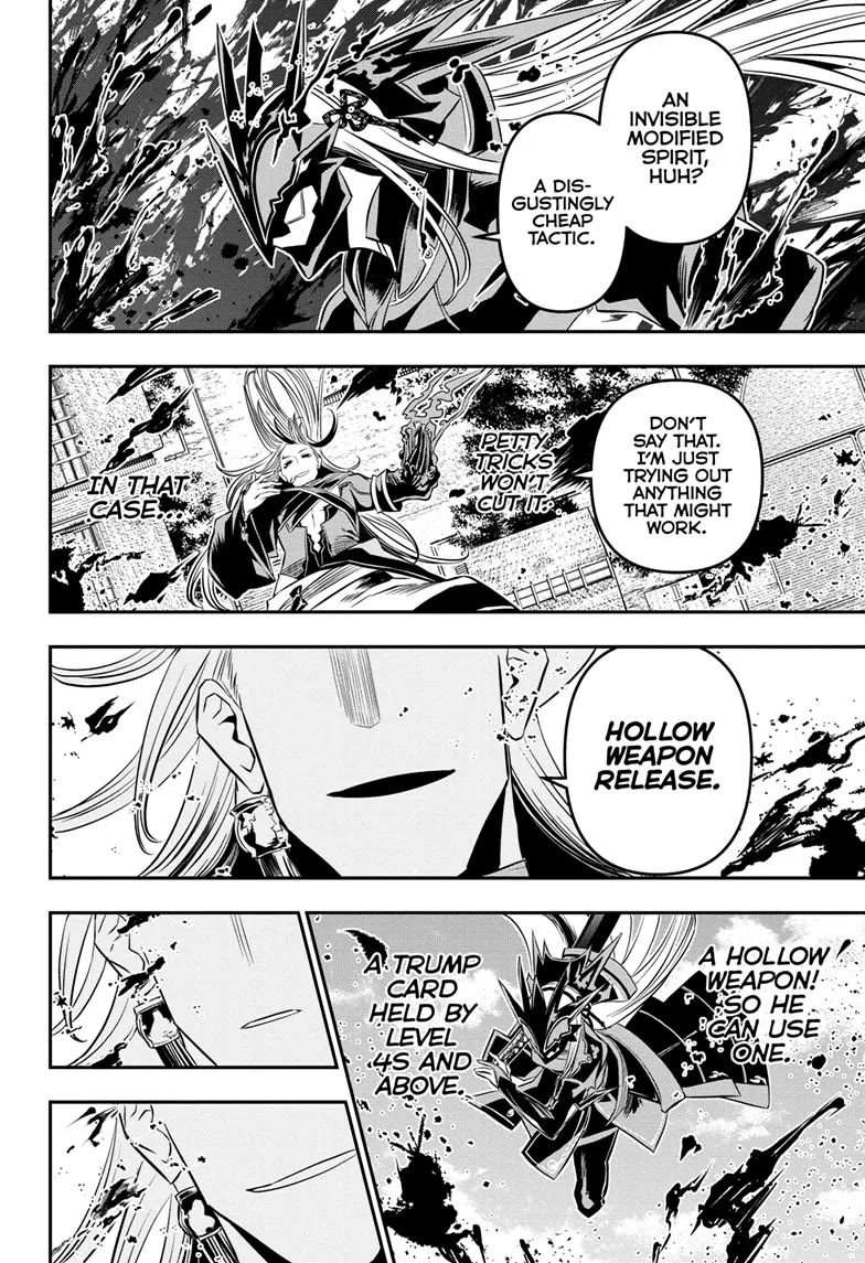 Nue's Exorcist Chapter 42 page 15 - Chapter 42