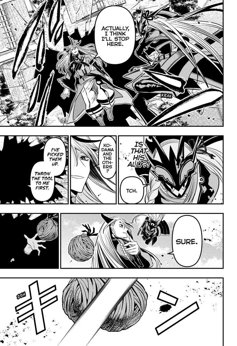 Nue's Exorcist Chapter 42 page 16 - Chapter 42