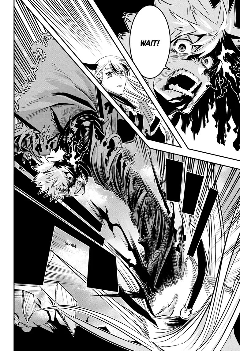 Nue's Exorcist Chapter 42 page 18 - Chapter 42