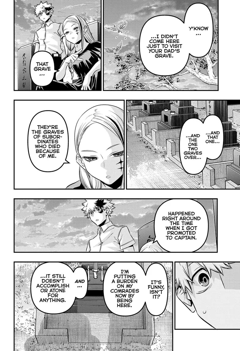 Nue's Exorcist Chapter 43 page 14 - Chapter 43