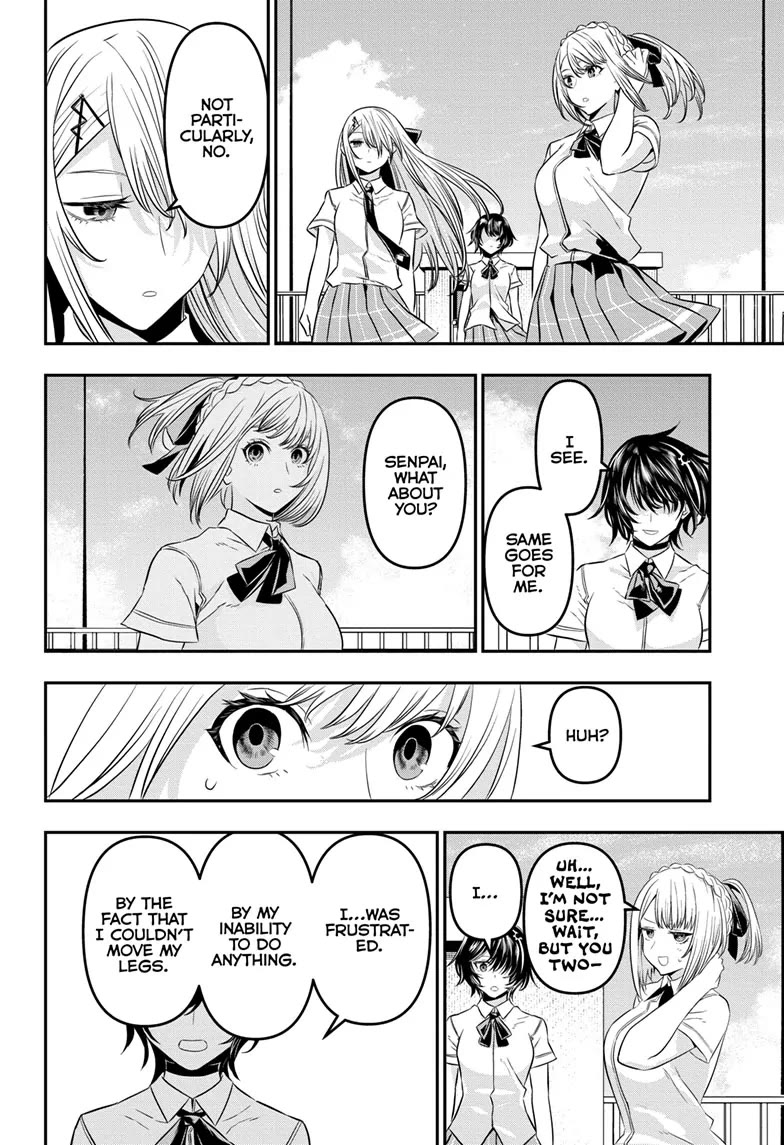 Nue's Exorcist Chapter 45 page 12 - Chapter 45