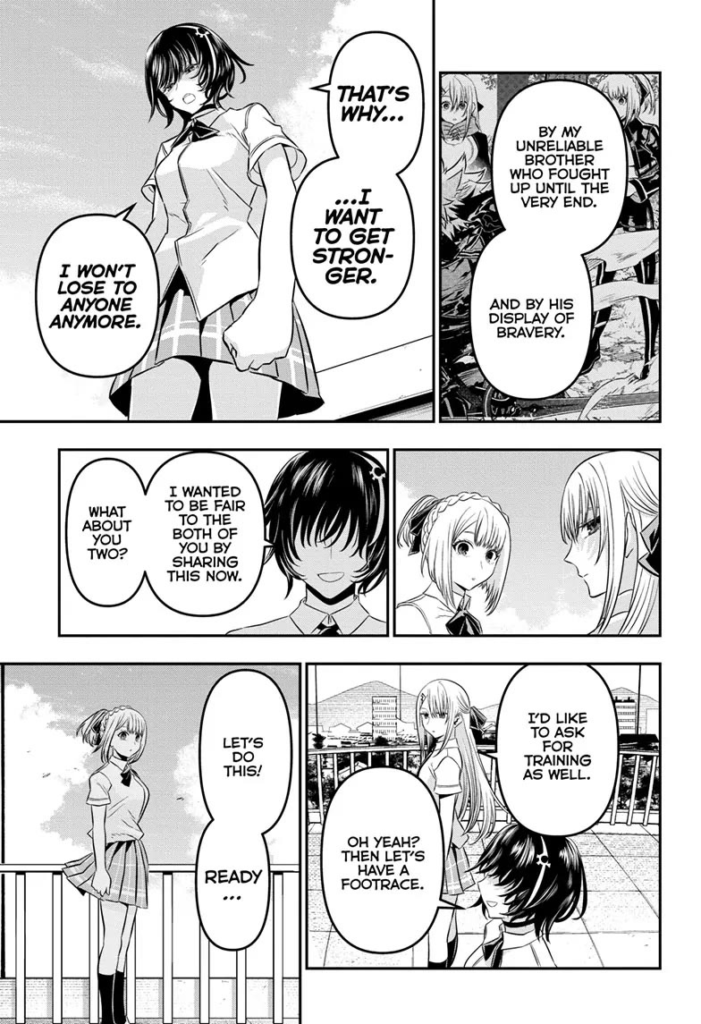 Nue's Exorcist Chapter 45 page 13 - Chapter 45