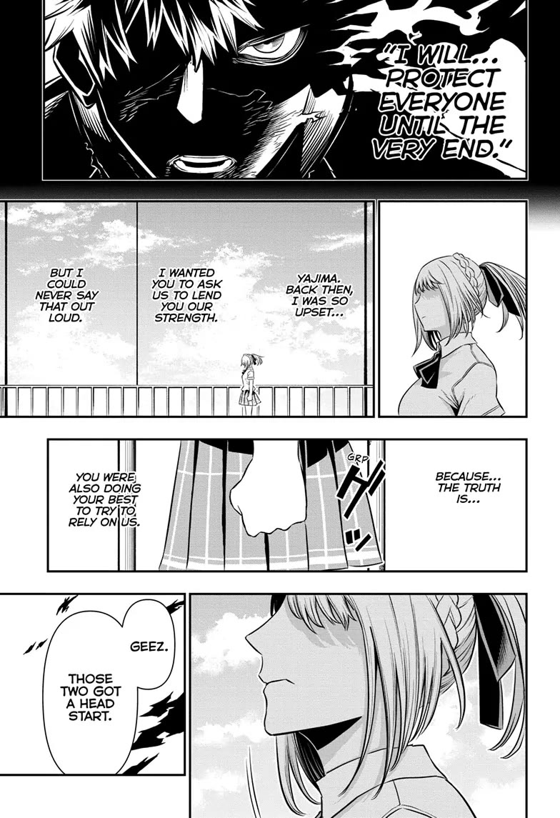 Nue's Exorcist Chapter 45 page 15 - Chapter 45