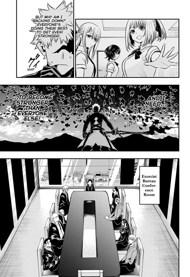 Nue's Exorcist Chapter 46 page 10 - Chapter 46