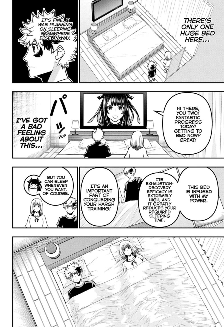 Nue's Exorcist Chapter 46 page 17 - Chapter 46