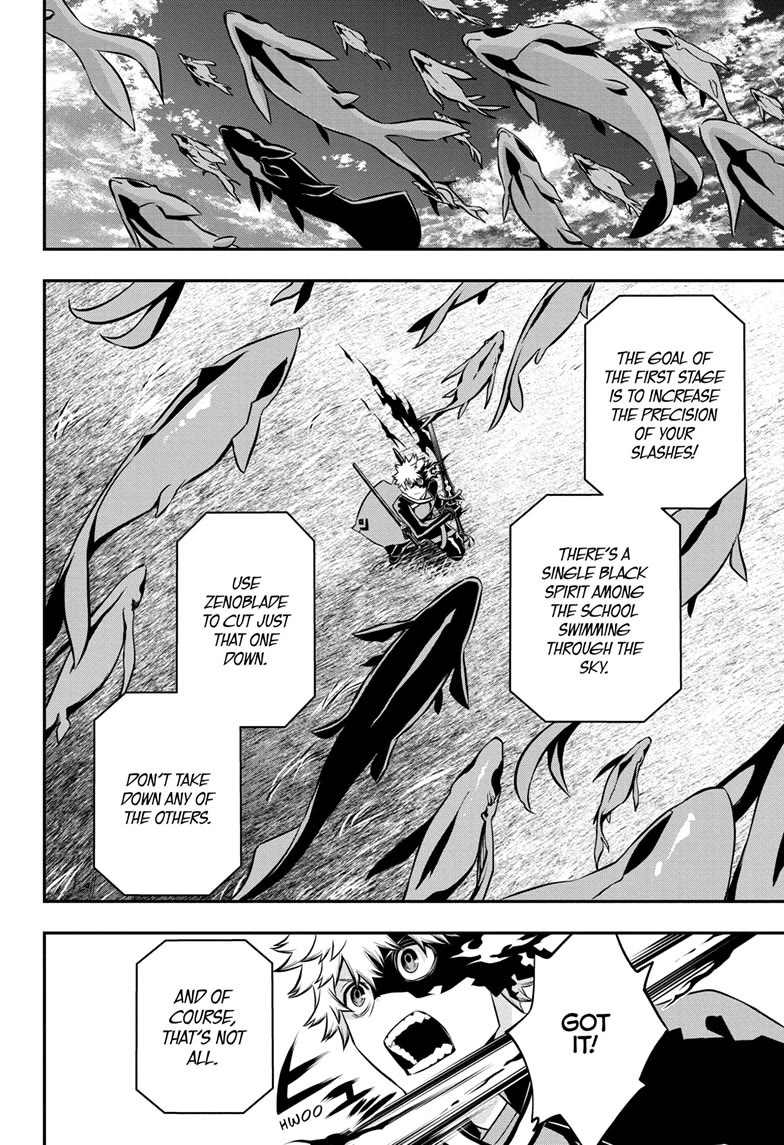 Nue's Exorcist Chapter 46 page 5 - Chapter 46