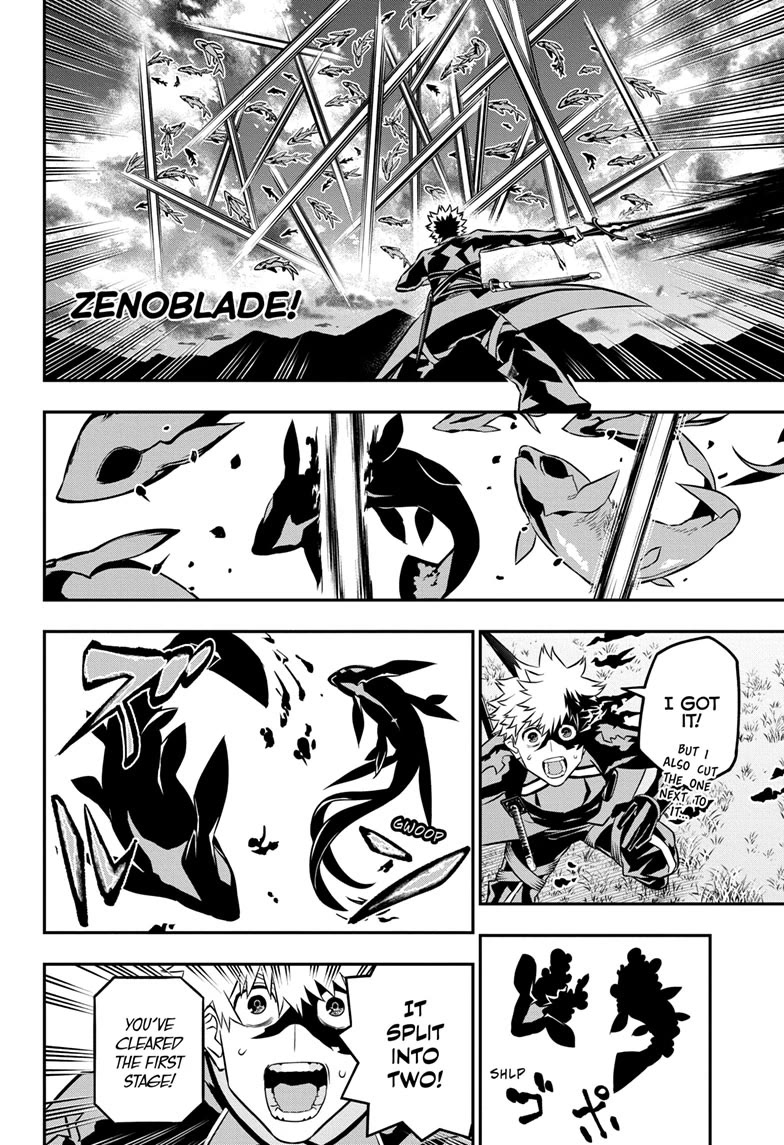 Nue's Exorcist Chapter 46 page 7 - Chapter 46