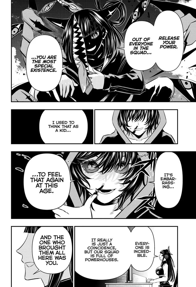 Nue's Exorcist Chapter 47 page 12 - Chapter 47