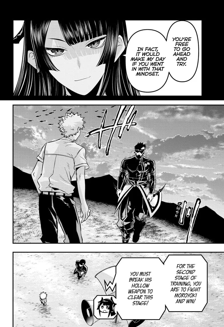 Nue's Exorcist Chapter 48 page 2 - Chapter 48