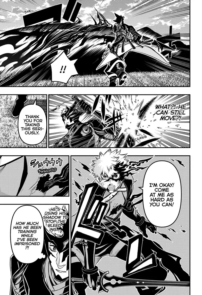 Nue's Exorcist Chapter 48 page 6 - Chapter 48
