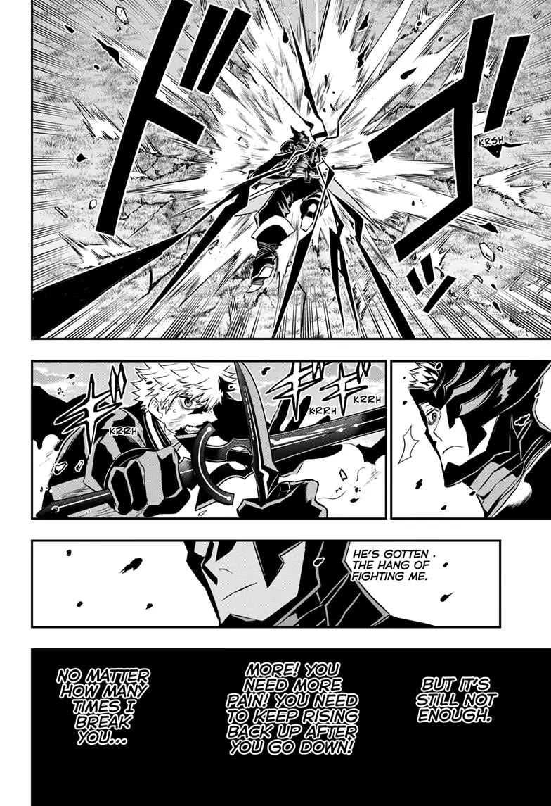 Nue's Exorcist Chapter 49 page 13 - Chapter 49