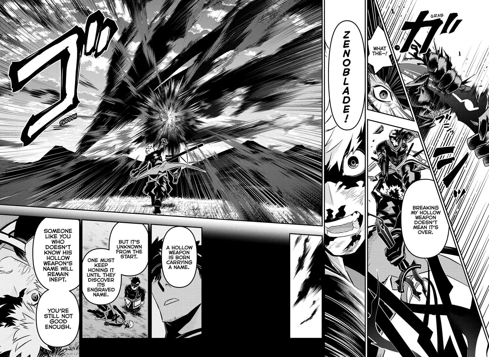 Nue's Exorcist Chapter 49 page 15 - Chapter 49