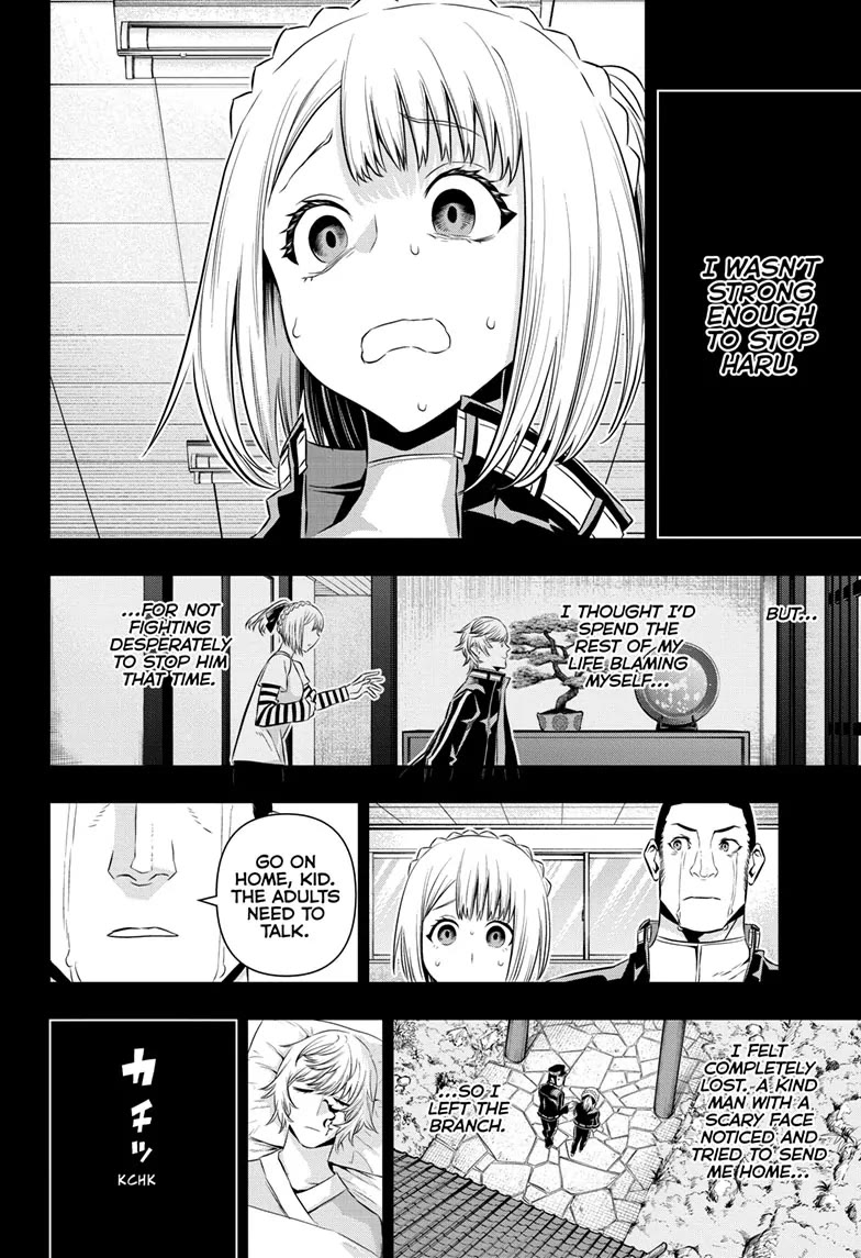 Nue's Exorcist Chapter 51 page 10 - Chapter 51