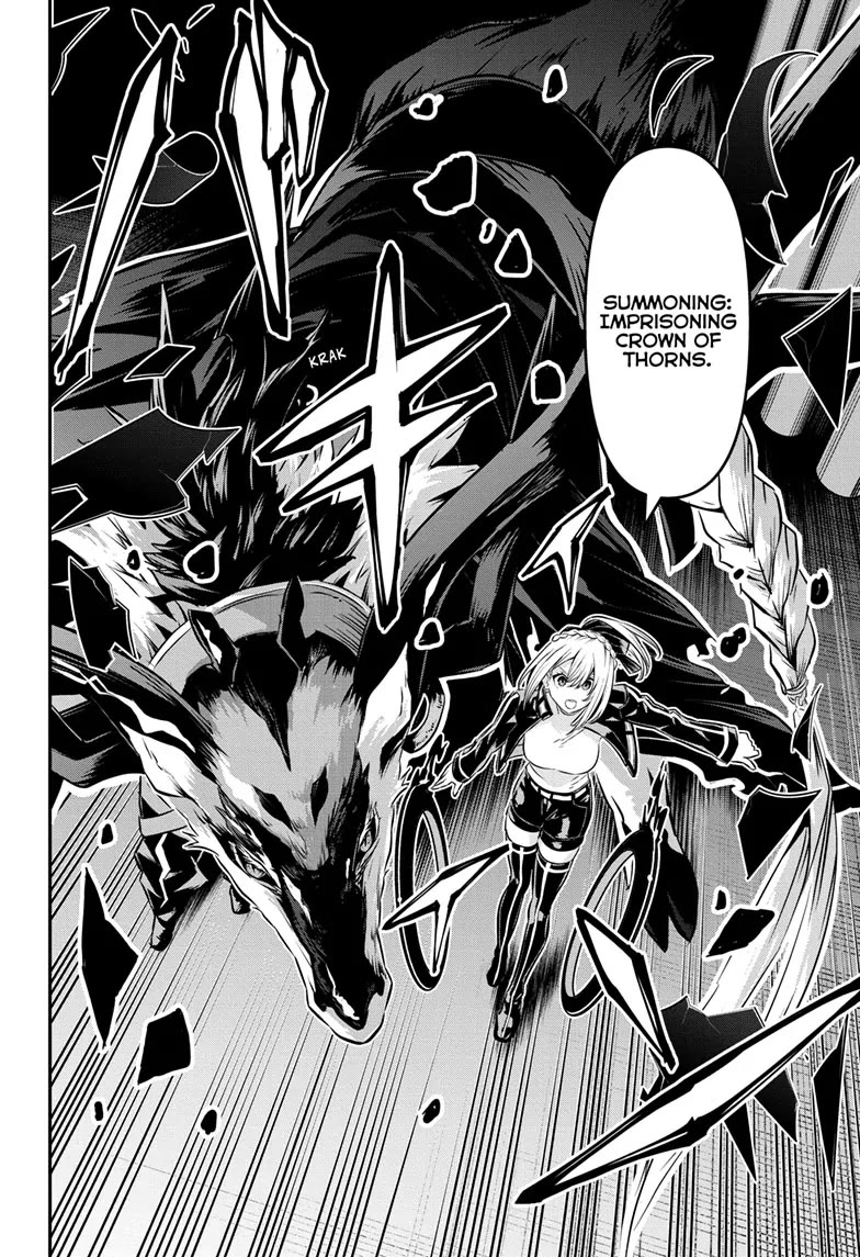 Nue's Exorcist Chapter 51 page 18 - Chapter 51