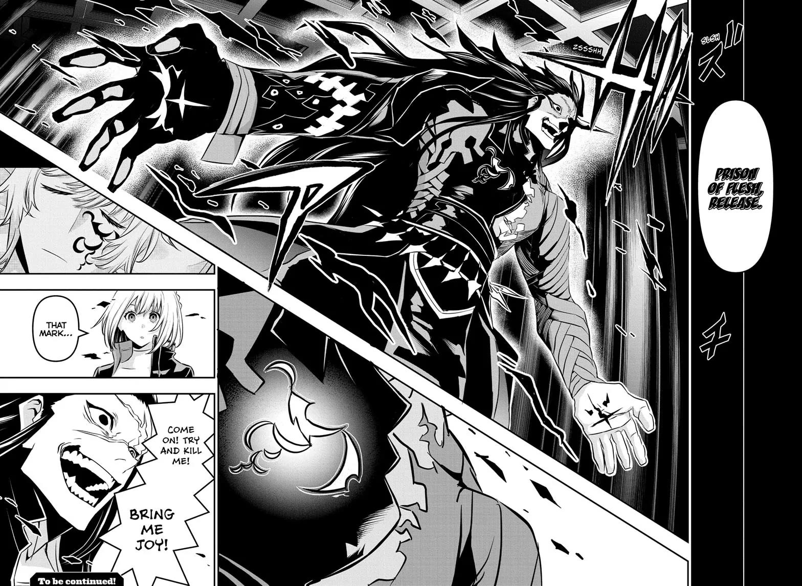 Nue's Exorcist Chapter 51 page 20 - Chapter 51